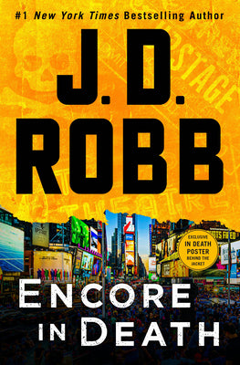 Book cover for Encore in Death: An Eve Dallas Novel