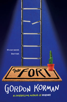 Book cover for The Fort