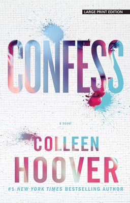 Book cover for Confess