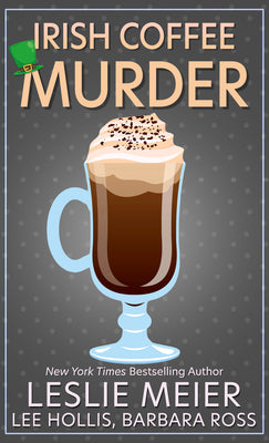 Book cover for Irish Coffee Murder