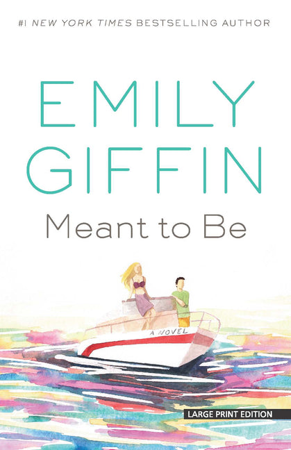 Book cover for Meant to Be