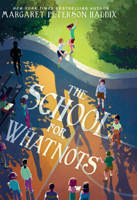 Book cover for The School for Whatnots