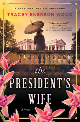 Book cover for The President's Wife