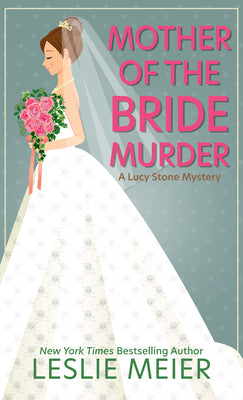 Book cover for Mother of the Bride Murder