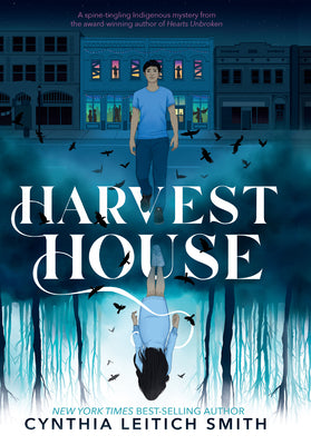 Book cover for Harvest House
