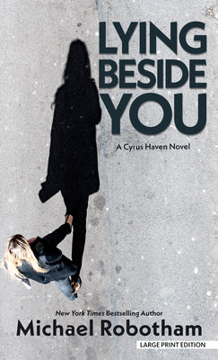 Book cover for Lying Beside You