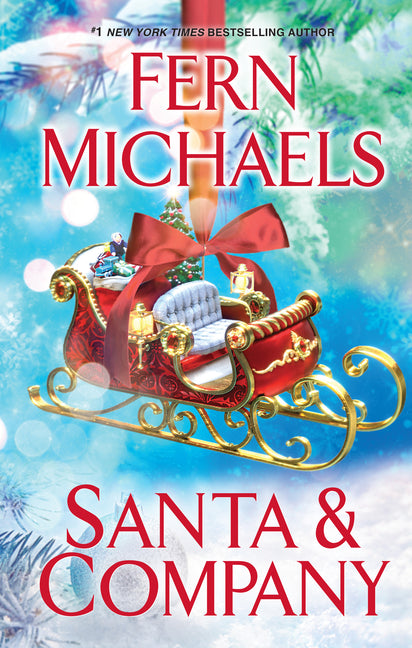 Book cover for Santa and Company