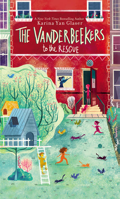 Book cover for The Vanderbeekers to the Rescue