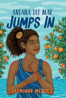 Book cover for Aniana del Mar Jumps in