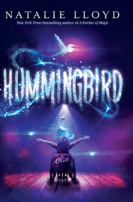 Book cover for Hummingbird