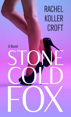 Book cover for Stone Cold Fox