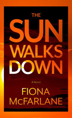 Book cover for The Sun Walks Down