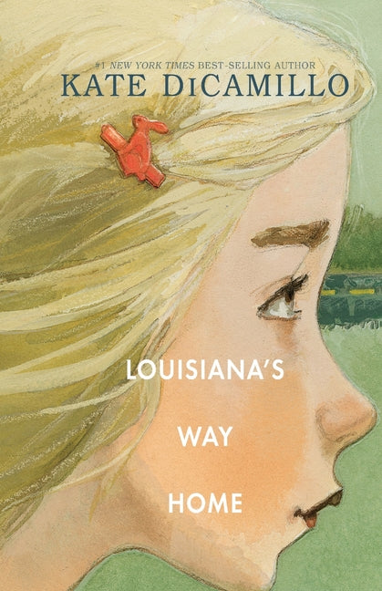 Book cover for Louisiana's Way Home
