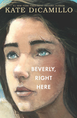 Book cover for Beverly, Right Here