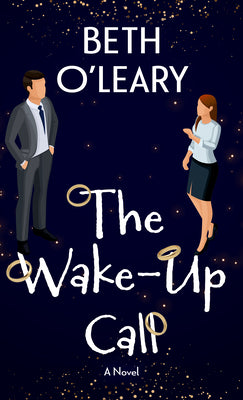 Book cover for The Wake-Up Call