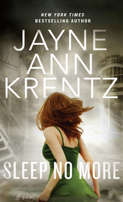 Book cover for Sleep No More