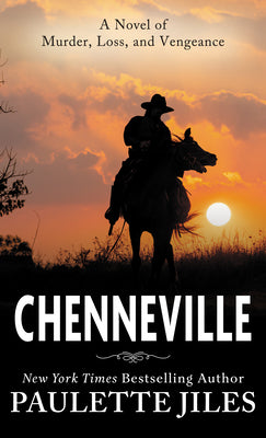 Book cover for Chenneville: A Novel of Murder, Loss, and Vengeance