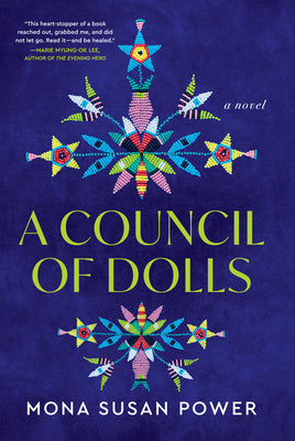 Book cover for A Council of Dolls