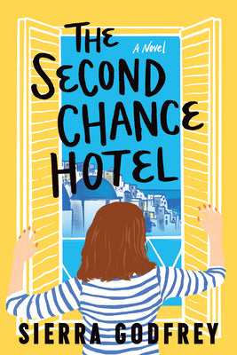 Book cover for The Second Chance Hotel