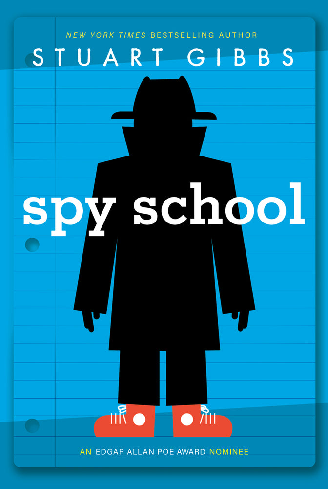 Book cover for Spy School