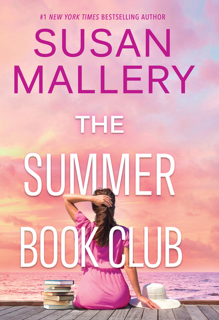 Book cover for Summer Book Club