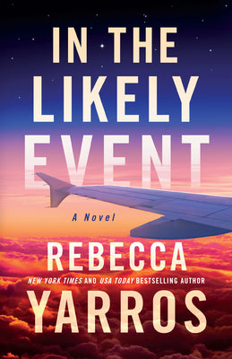 Book cover for In the Likely Event