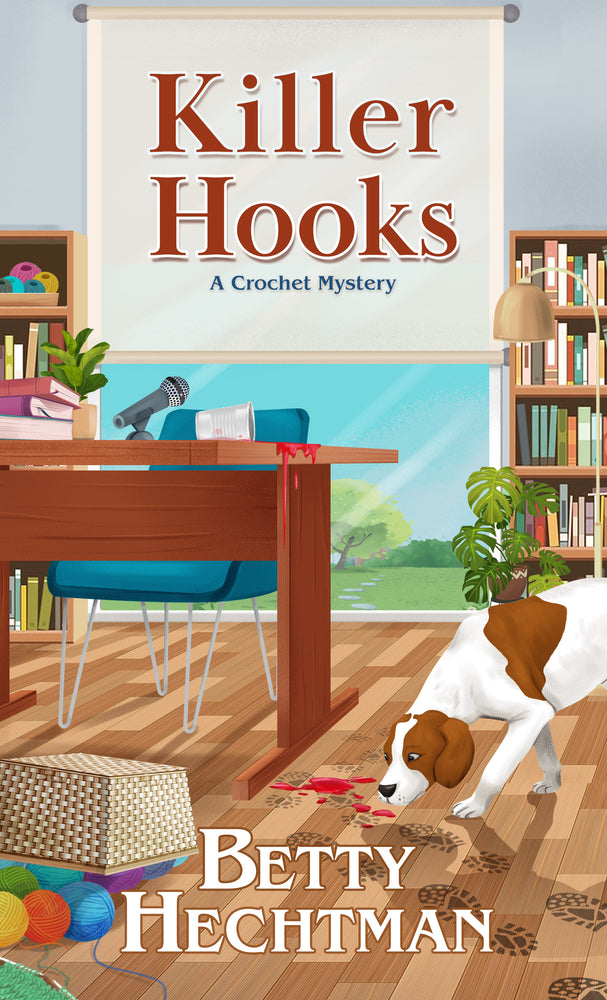 Book cover for Killer Hooks