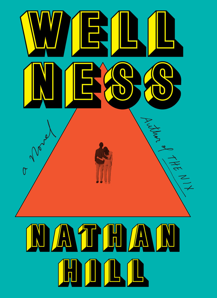 Book cover for Wellness