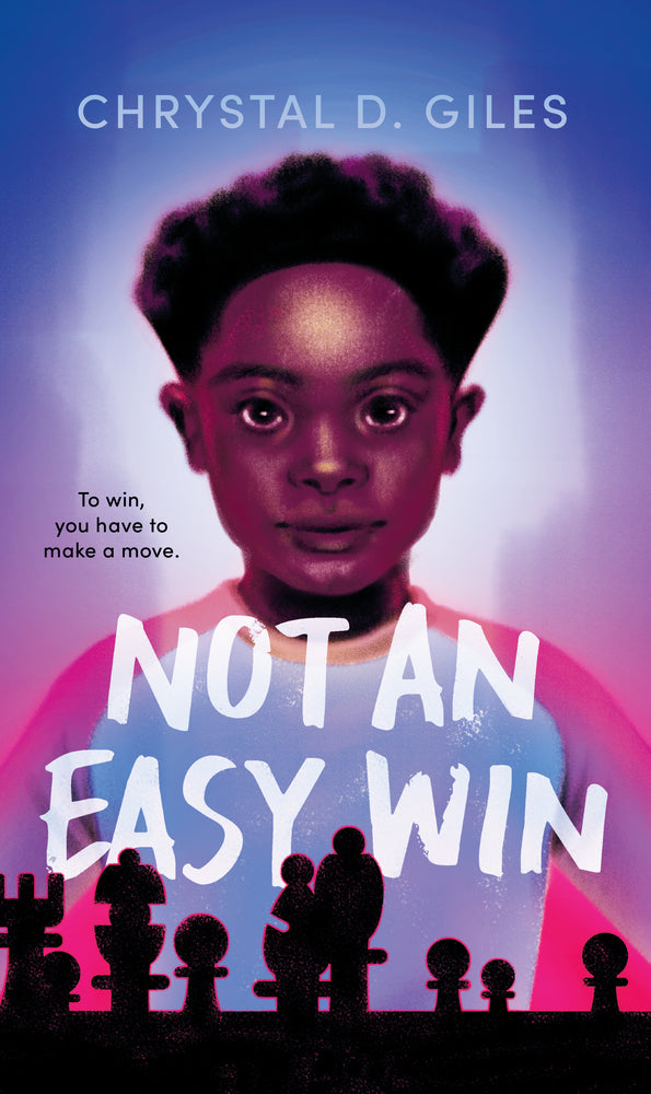 Book cover for Not an Easy Win