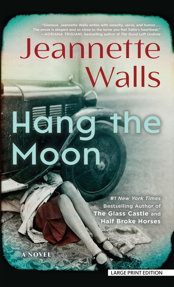 Book cover for Hang the Moon