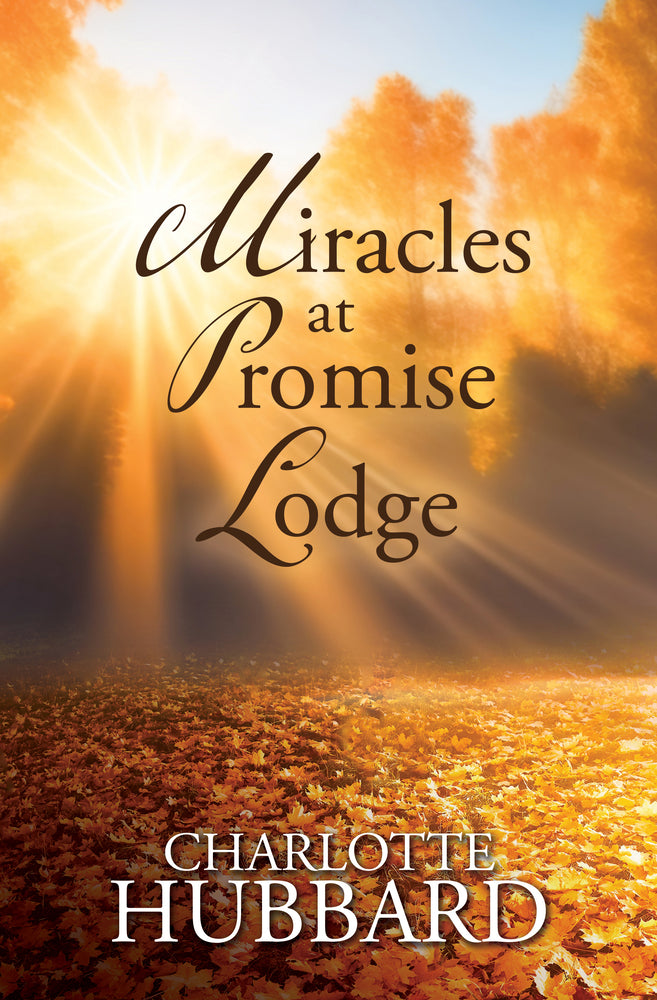 Book cover for Miracles at Promise Lodge