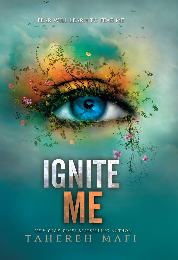 Book cover for Ignite Me