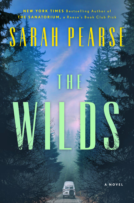 Book cover for Wilds