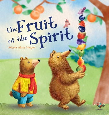 Book cover for The Fruit of The Spirit