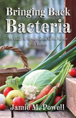 Book cover for Bringing Back Bacteria