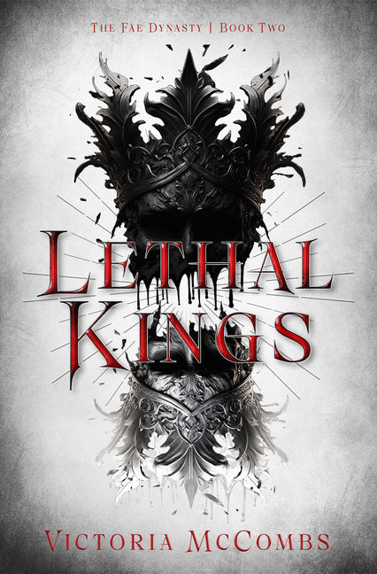 Book cover for Lethal Kings: Volume 2