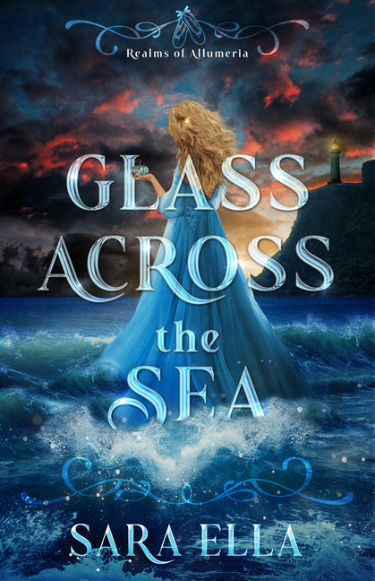 Book cover for Glass Across the Sea: Volume 1