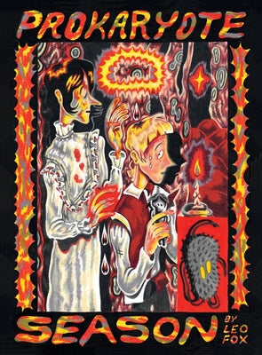 Book cover for Prokaryote Season
