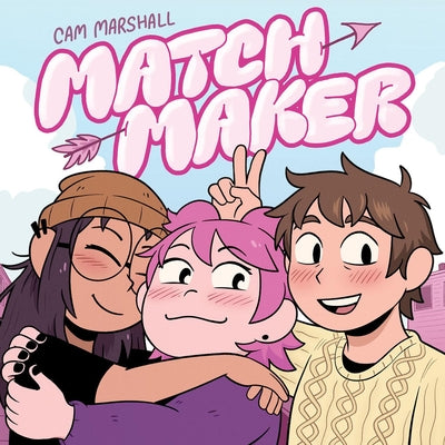 Book cover for Matchmaker