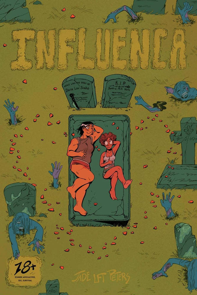 Book cover for Influenca