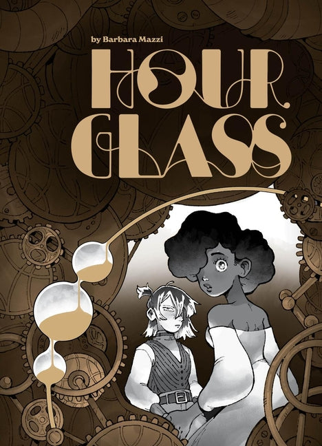 Book cover for Hourglass