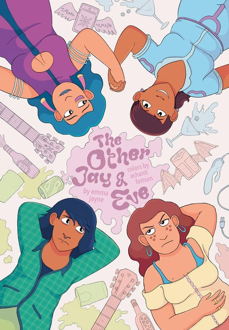 Book cover for Other Jay & Eve