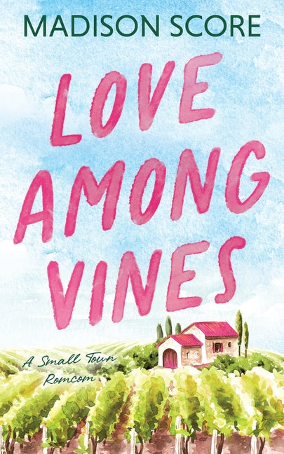 Book cover for Love Among Vines