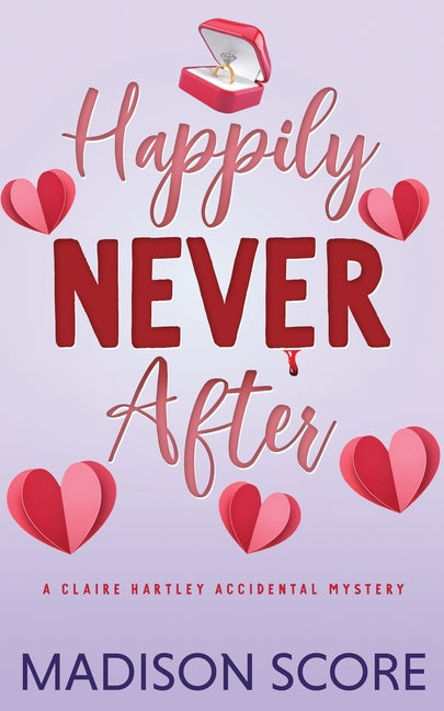 Book cover for Happily Never After