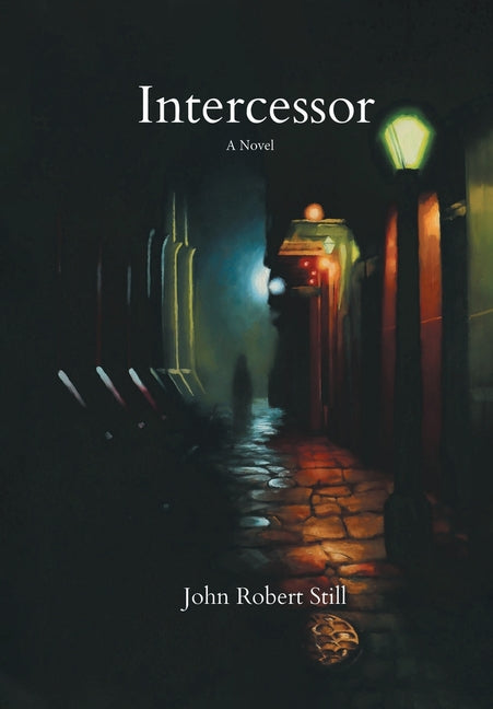 Book cover for Intercessor