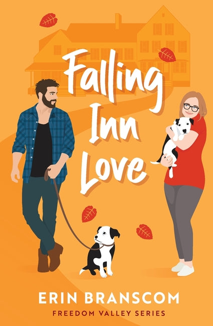 Book cover for Falling Inn Love