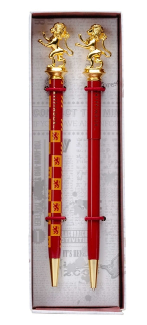 Book cover for Harry Potter: Gryffindor Pen and Pencil Set (Set of 2)
