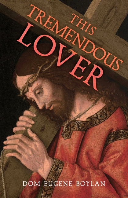 Book cover for This Tremendous Lover