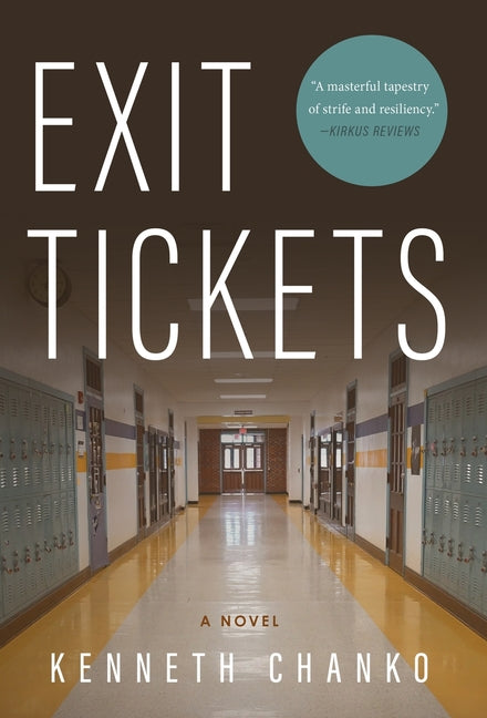 Book cover for Exit Tickets