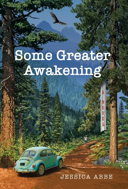 Book cover for Some Greater Awakening